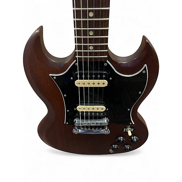 Used 2007 Gibson SG Special Worn Mahogany Solid Body Electric Guitar