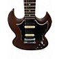 Used 2007 Gibson SG Special Worn Mahogany Solid Body Electric Guitar