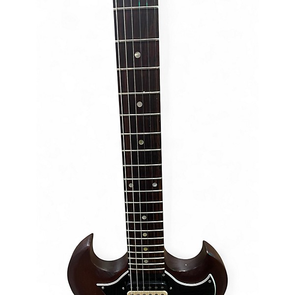 Used 2007 Gibson SG Special Worn Mahogany Solid Body Electric Guitar