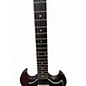 Used 2007 Gibson SG Special Worn Mahogany Solid Body Electric Guitar