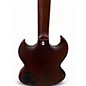 Used 2007 Gibson SG Special Worn Mahogany Solid Body Electric Guitar