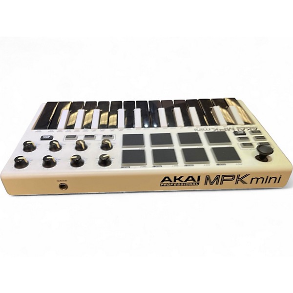 Used Akai Professional MPK Mini MIDI Controller