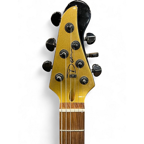 Used Dean Tonic S Gold Solid Body Electric Guitar