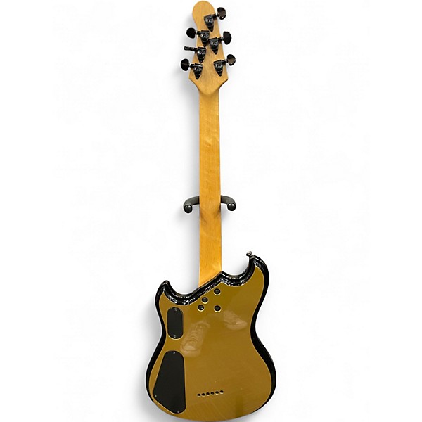 Used Dean Tonic S Gold Solid Body Electric Guitar