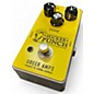 Used Greer Amps SUCKER PUNCH Effect Pedal