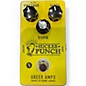 Used Greer Amps SUCKER PUNCH Effect Pedal