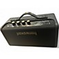 Used 2025 HeadRush FRFR-GO Battery Powered Amp thumbnail