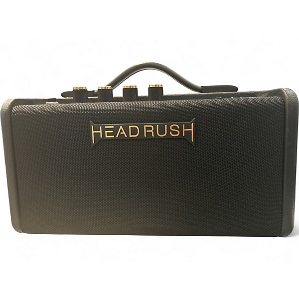 Used 2025 HeadRush FRFR-GO Battery Powered Amp