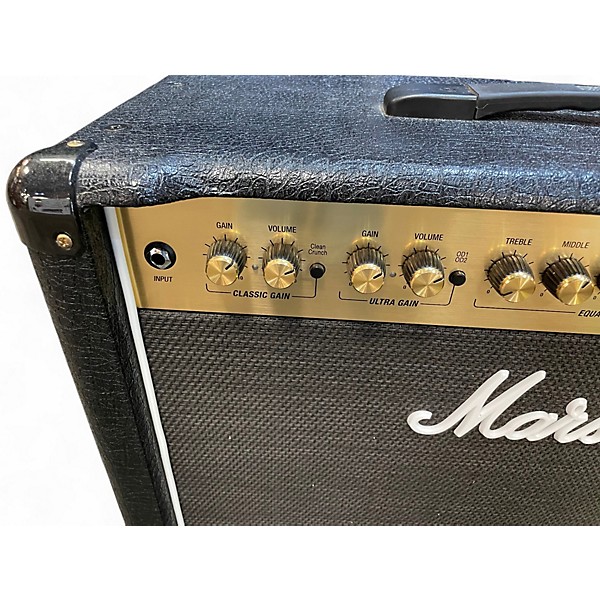 Used Marshall DSL40C 40W 1x12 Tube Guitar Combo Amp