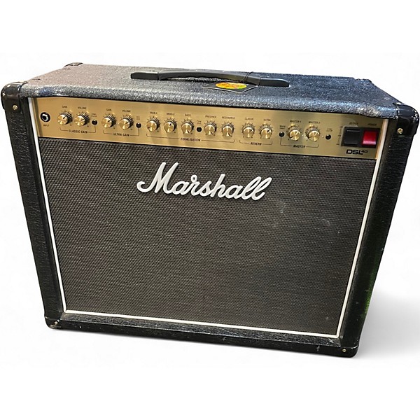 Used Marshall DSL40C 40W 1x12 Tube Guitar Combo Amp