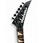 Used Jackson KVXMV MATTE BLACK Solid Body Electric Guitar