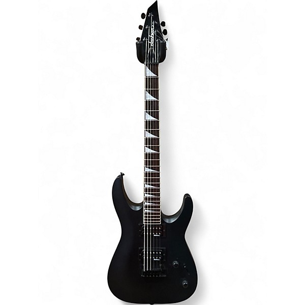 Used Jackson JS32 DINKY UPGRADED MATTE BLACK Solid Body Electric Guitar