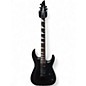 Used Jackson JS32 DINKY UPGRADED MATTE BLACK Solid Body Electric Guitar thumbnail