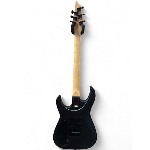 Used Jackson JS32 DINKY UPGRADED MATTE BLACK Solid Body Electric Guitar