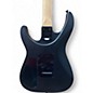Used Jackson JS32 DINKY UPGRADED MATTE BLACK Solid Body Electric Guitar
