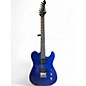Used Aria PRO II LEGEND I PROTOTYPE Metallic Blue Solid Body Electric Guitar thumbnail