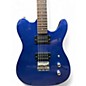 Used Aria PRO II LEGEND I PROTOTYPE Metallic Blue Solid Body Electric Guitar