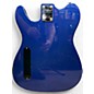 Used Aria PRO II LEGEND I PROTOTYPE Metallic Blue Solid Body Electric Guitar