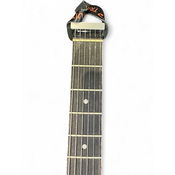 Used Traveler Guitar Ultra Light Antique Brown  Acoustic Guitar