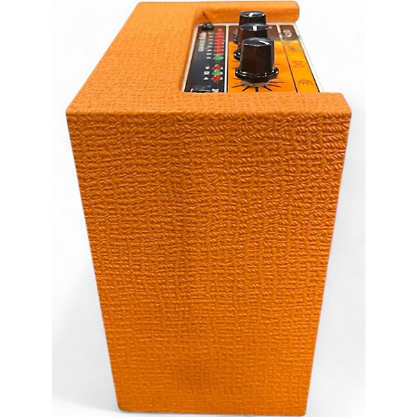 Used Orange Amplifiers Crush Mini Guitar Combo Amp