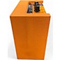 Used Orange Amplifiers Crush Mini Guitar Combo Amp