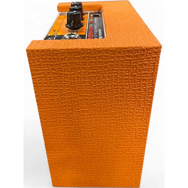 Used Orange Amplifiers Crush Mini Guitar Combo Amp