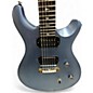 Used PRS se ce24 Metallic Blue Solid Body Electric Guitar