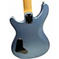Used PRS se ce24 Metallic Blue Solid Body Electric Guitar