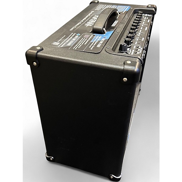 Used Boss ktn-50 3 Guitar Combo Amp