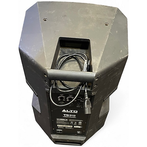 Used Alto TS315 Powered Speaker