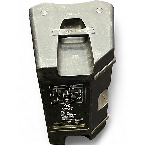 Used Harbinger VARI V2312 Powered Speaker