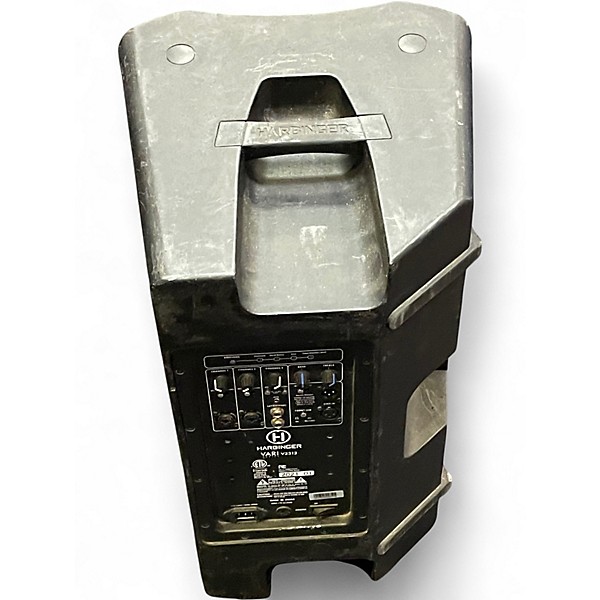 Used Harbinger VARI V2312 Powered Speaker