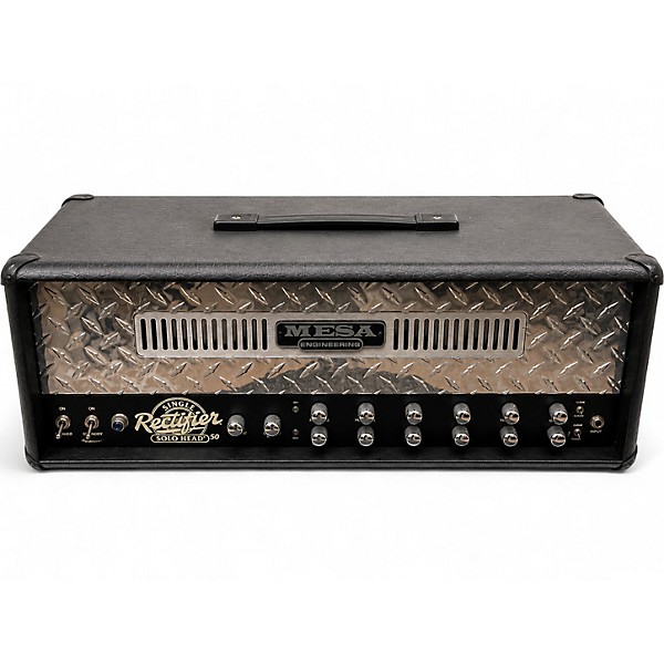 Used MESA/Boogie Single Rectifier 50W Tube Guitar Amp Head