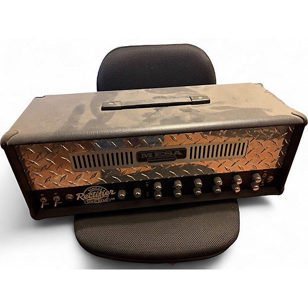 Used MESA/Boogie Single Rectifier 50W Tube Guitar Amp Head