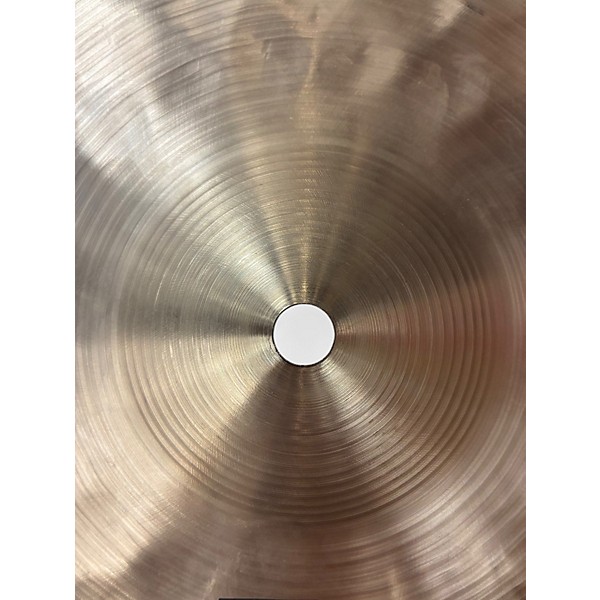 Used Zildjian 15in K Fat Hats Cymbal