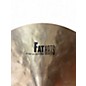 Used Zildjian 15in K Fat Hats Cymbal