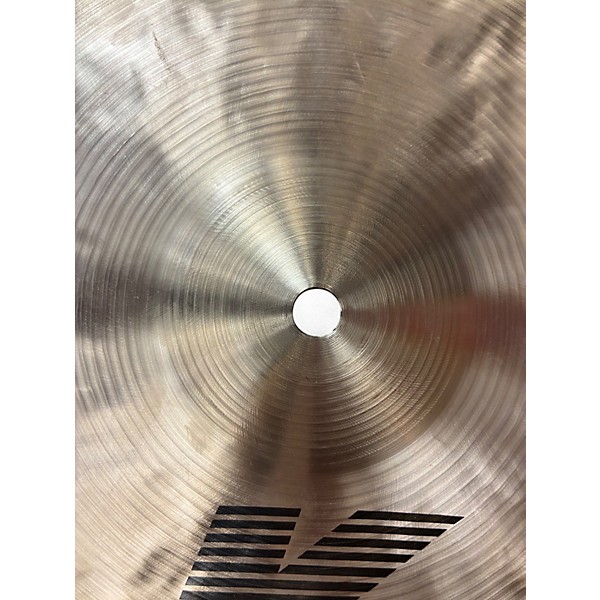 Used Zildjian 15in K Fat Hats Cymbal
