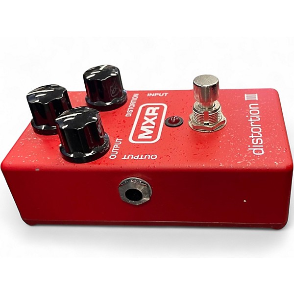 Used MXR M115 Distortion III Effect Pedal