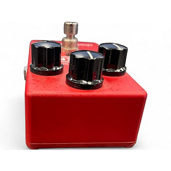Used MXR M115 Distortion III Effect Pedal