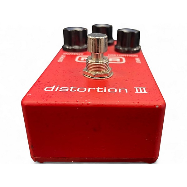Used MXR M115 Distortion III Effect Pedal