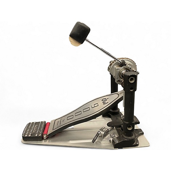 Used DW 9000 Series Single Single Bass Drum Pedal