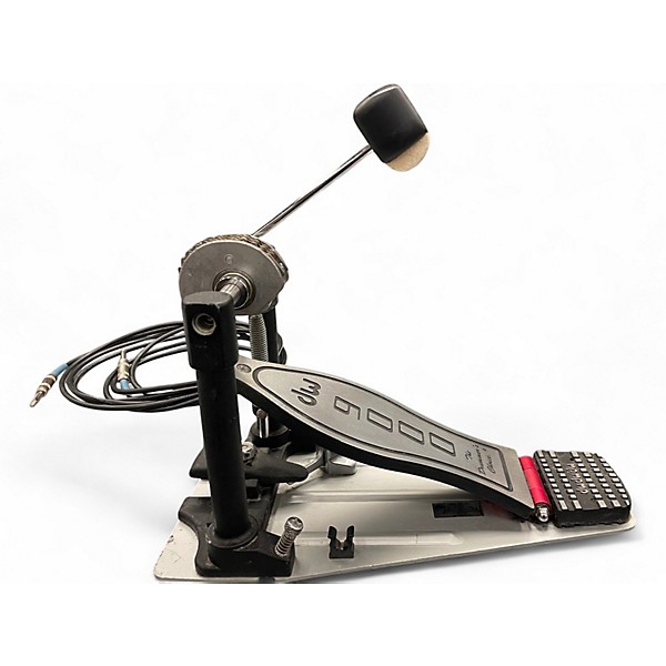 Used DW 9000 Series Single Single Bass Drum Pedal