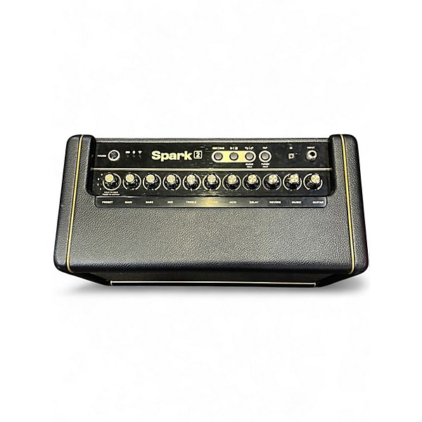 Used Positive Grid Spark 2 Guitar Combo Amp