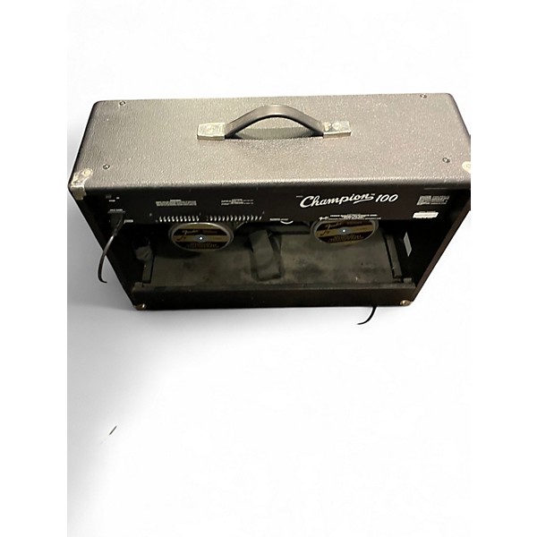 Used Fender CHAMPION 100 Guitar Combo Amp