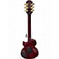 Used Epiphone Les Paul Alex Lifeson AXCESS Ruby Red Solid Body Electric Guitar