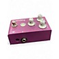 Used Bogner Burnley Bubinga Distortion Effect Pedal