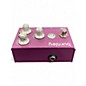 Used Bogner Burnley Bubinga Distortion Effect Pedal