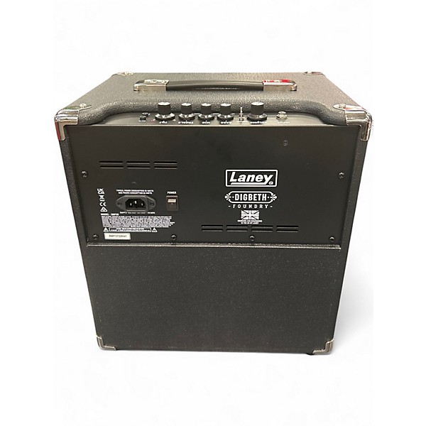 Used 2025 Laney DBF30 Bass Combo Amp
