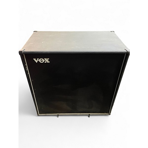 Used VOX V412BK Guitar Cabinet
