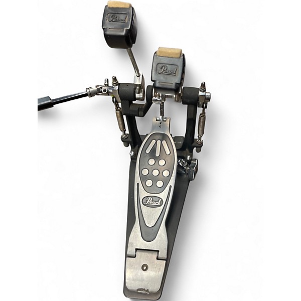 Used Pearl P2002C Double Bass Drum Pedal